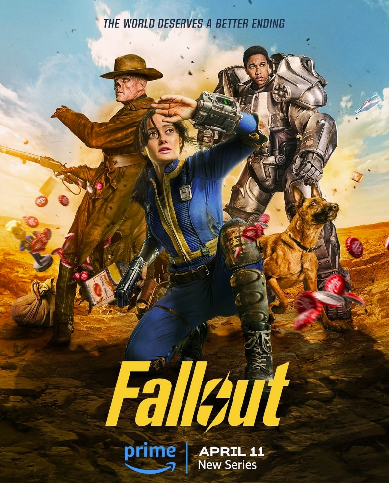 辐射 Fallout (2024)