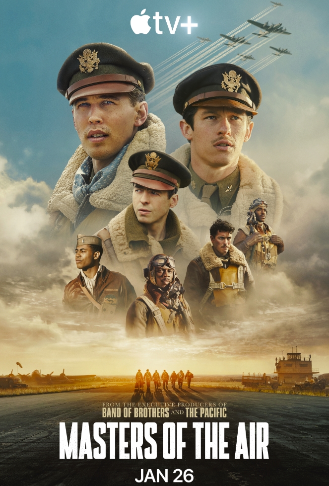 空战群英 Masters of the Air (2024)