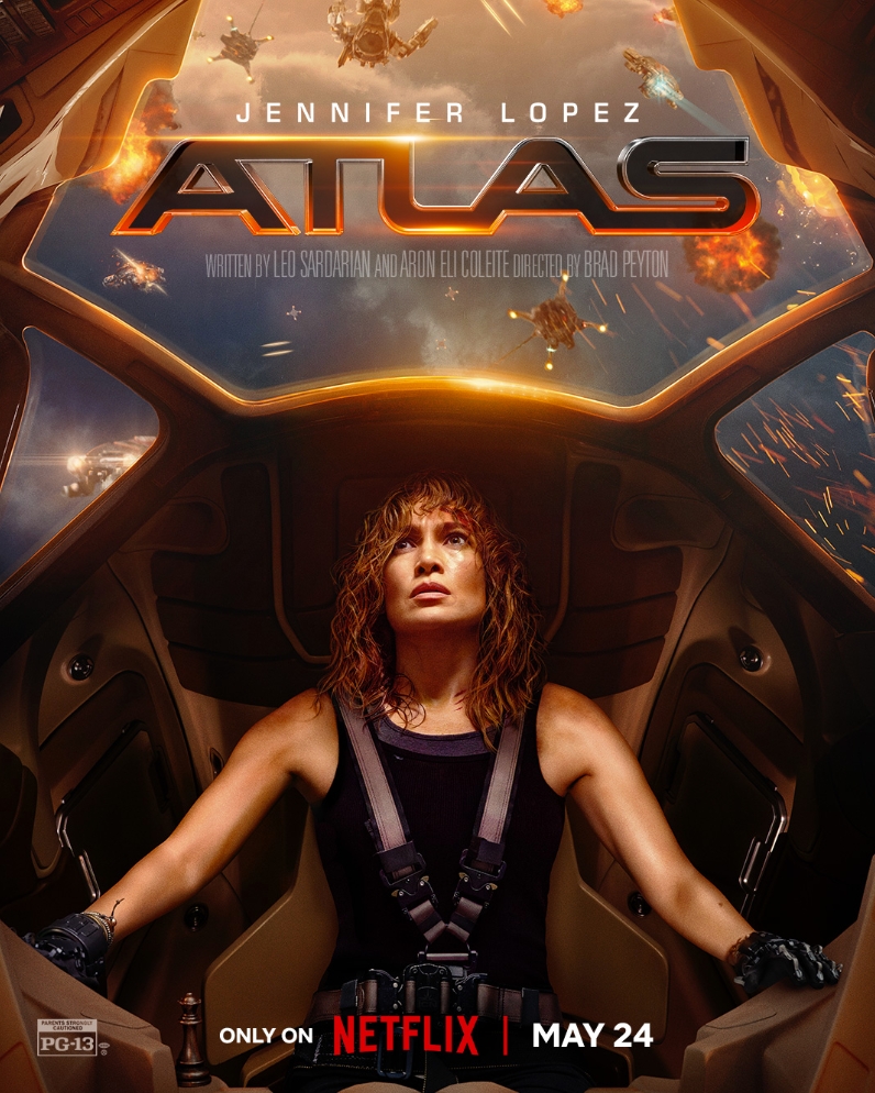 异星战境 Atlas (2024)