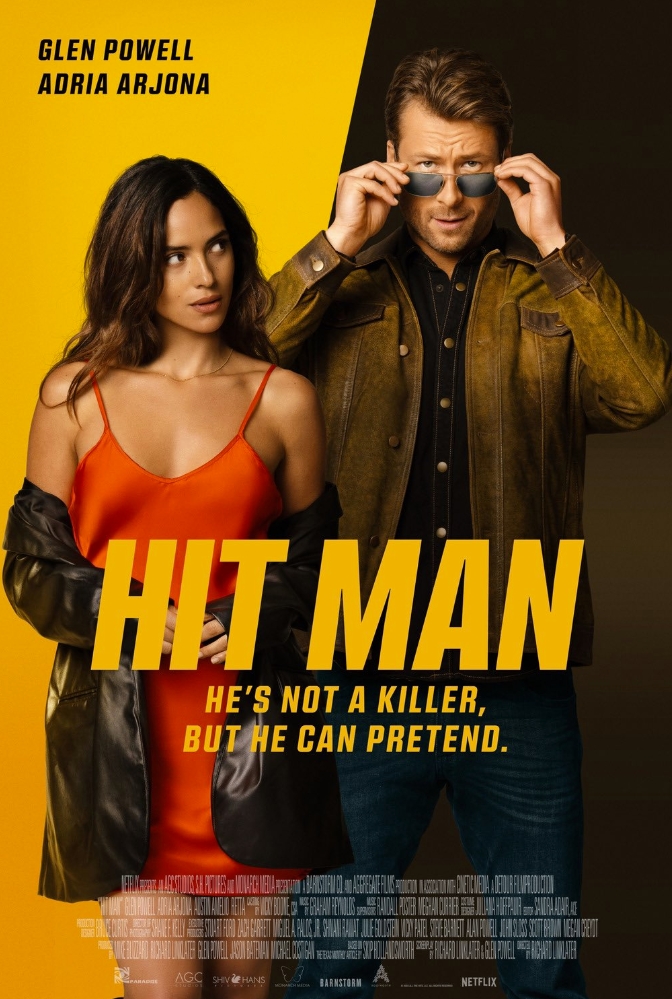 职业杀手 Hit Man (2023)