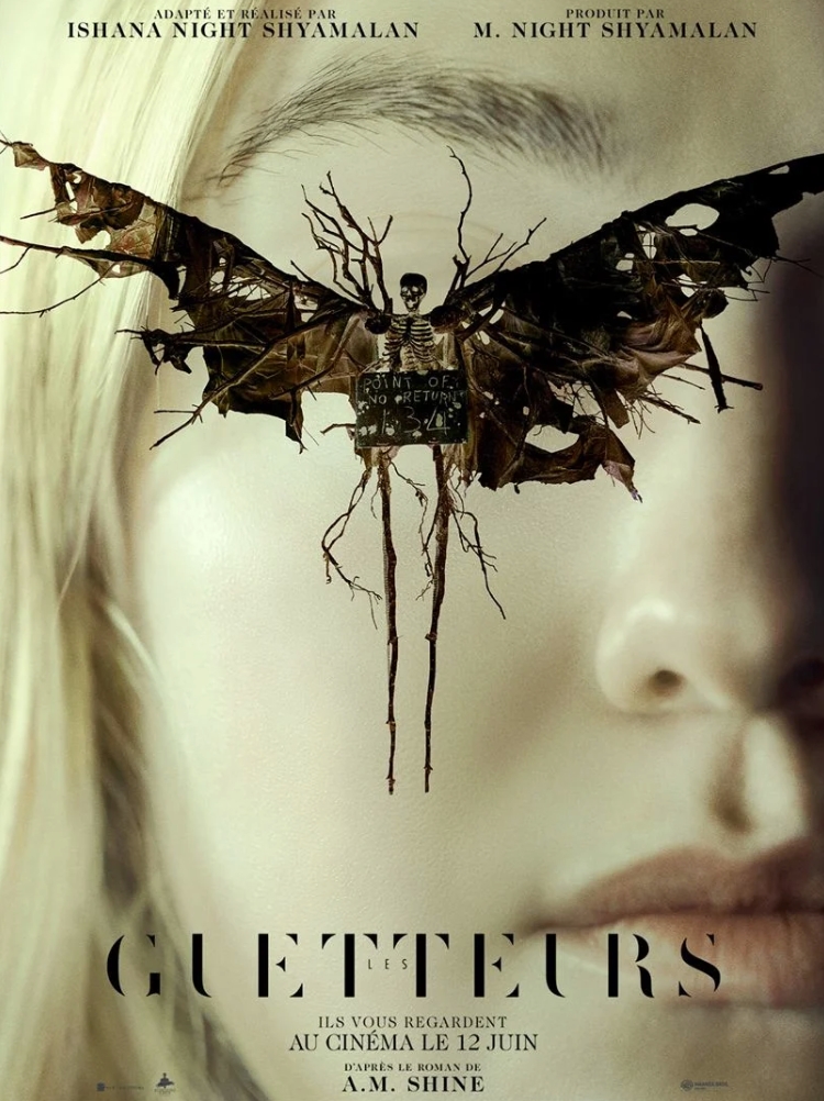 神秘窥视 The Watchers