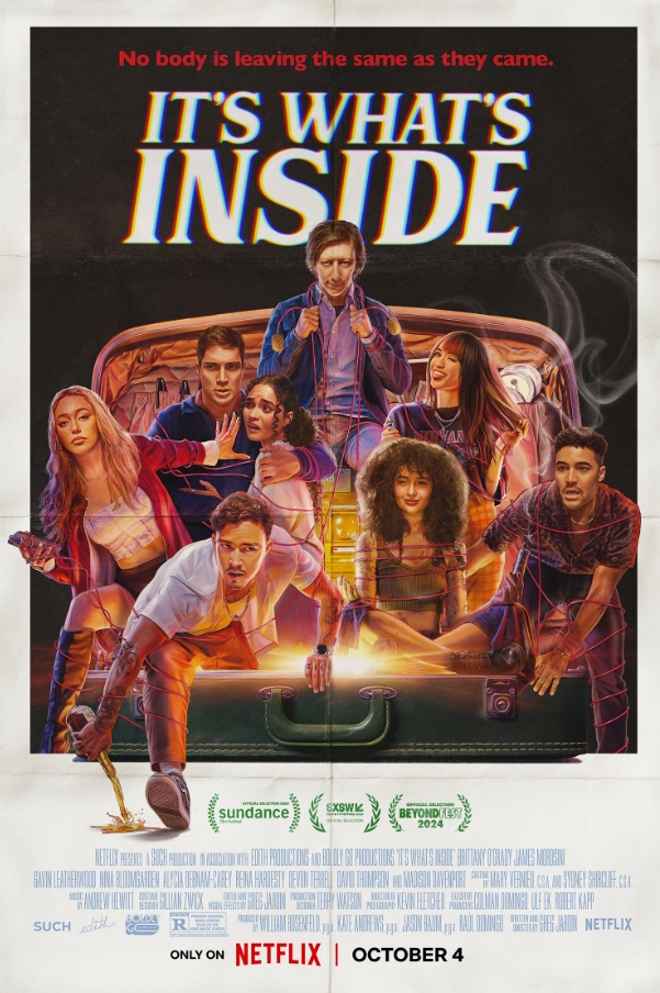 开箱灵魂 It’s What’s Inside (2024)