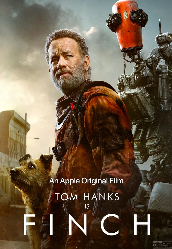 芬奇 Finch (2021) 