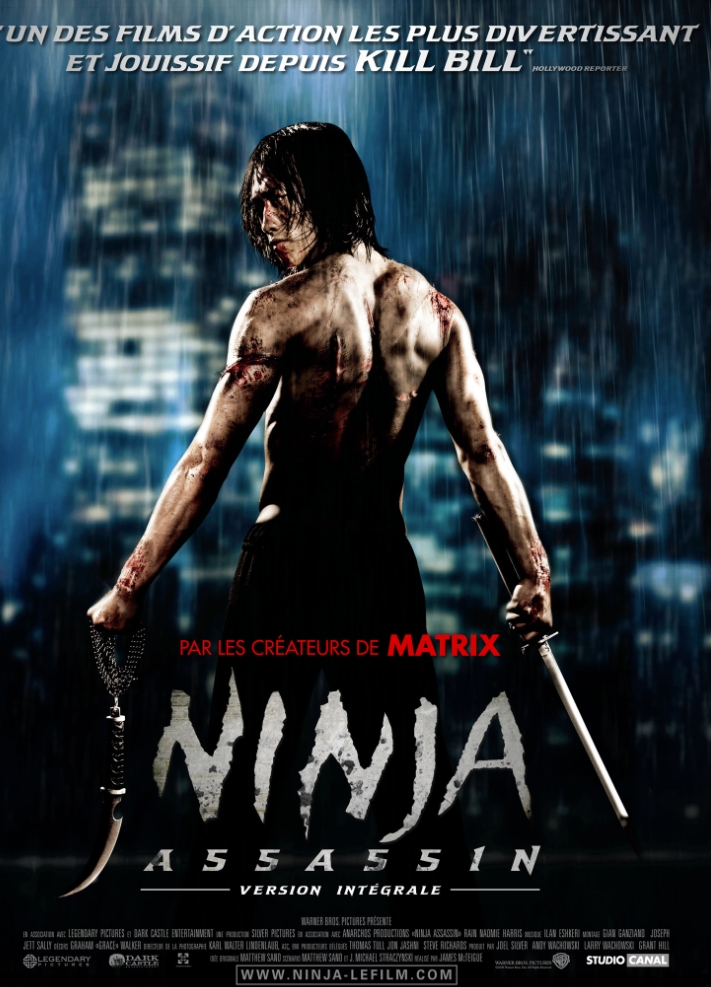 忍者刺客 Ninja Assassin (2009)