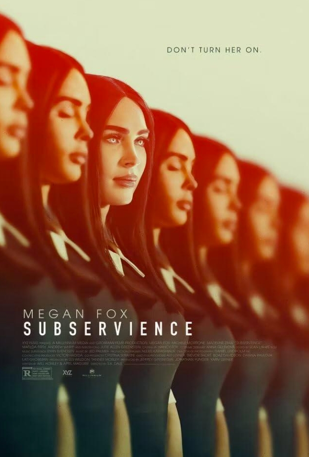 屈从 Subservience (2024)