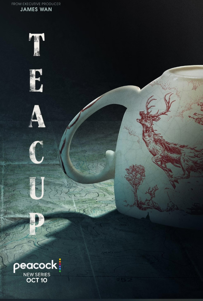 茶杯 Teacup (2024)