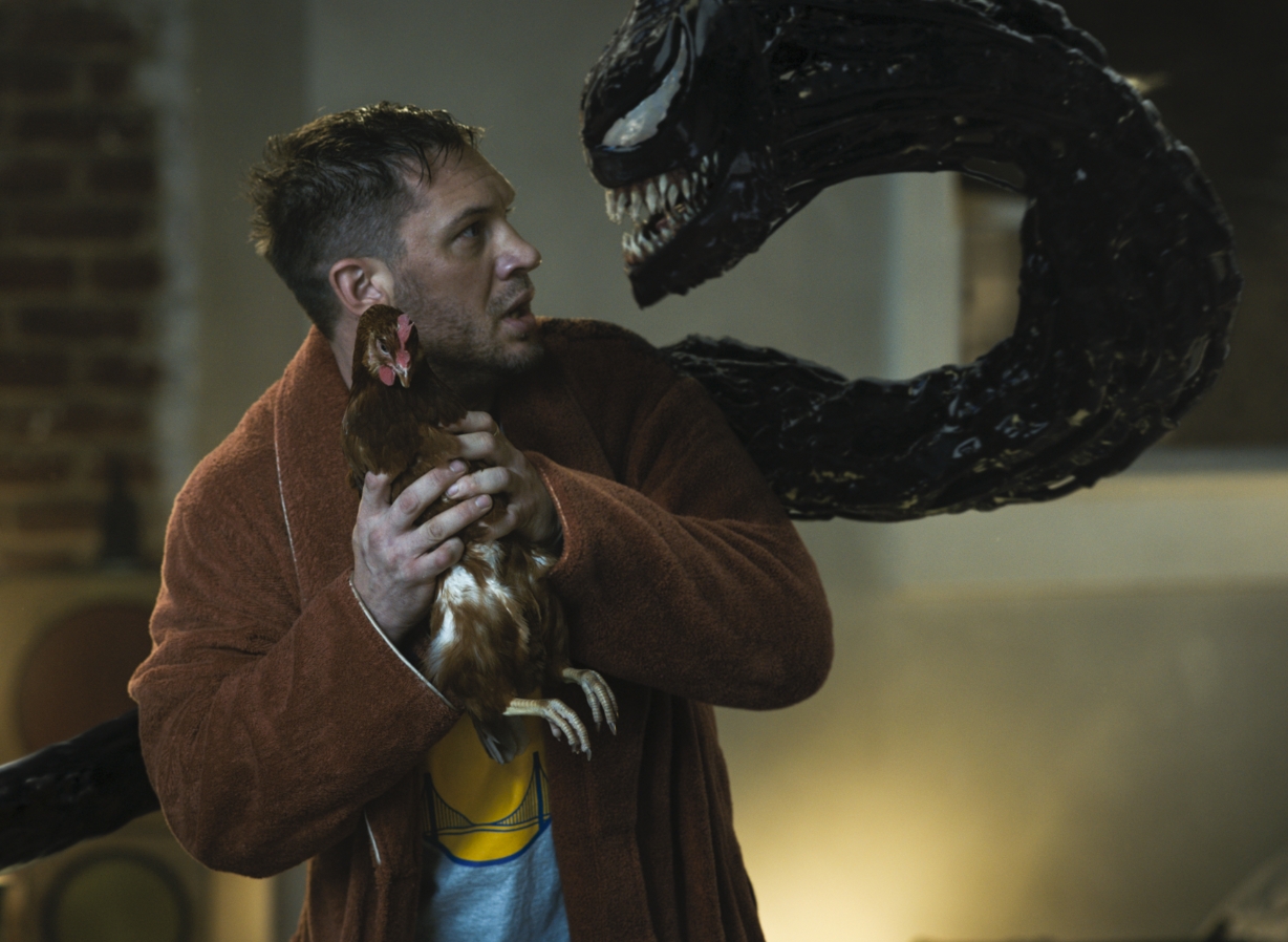 《毒液》1-2部合集