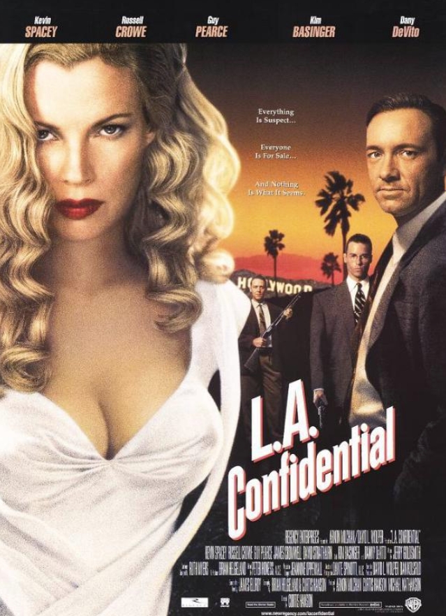 洛城机密（1997）