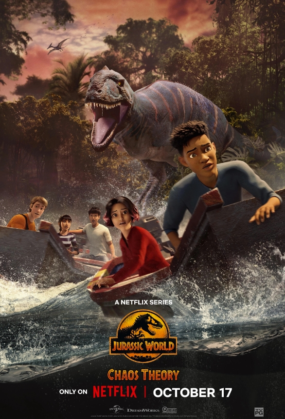 侏罗纪世界：混沌理论 第二季