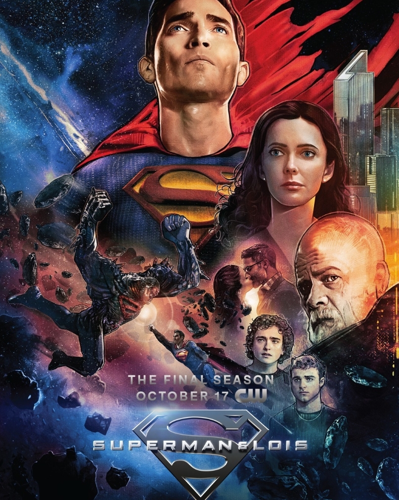 超人和露易丝 第四季