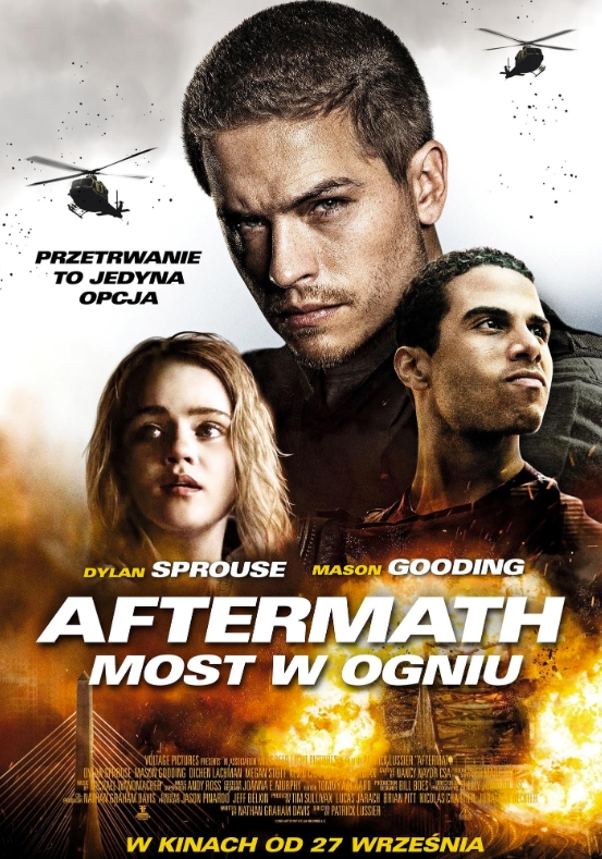 爆裂崩塌 Aftermath (2024)