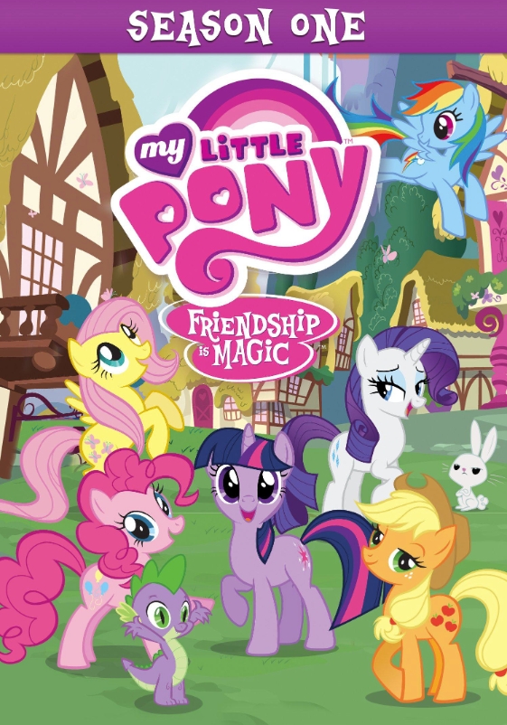 《小马宝莉》系列合集