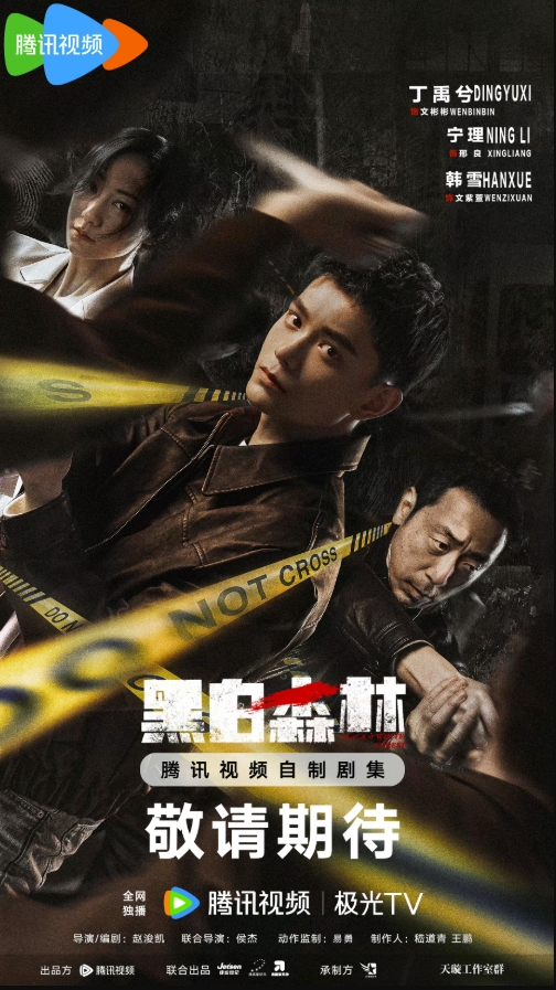 黑白森林（2024）