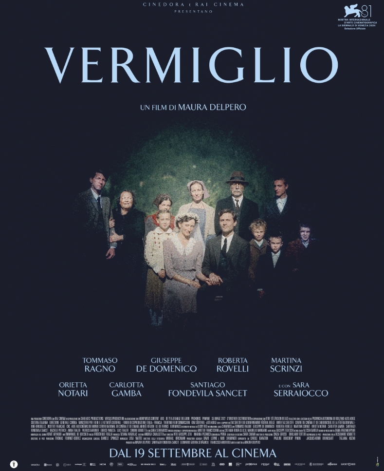 山区新娘 Vermiglio (2024)