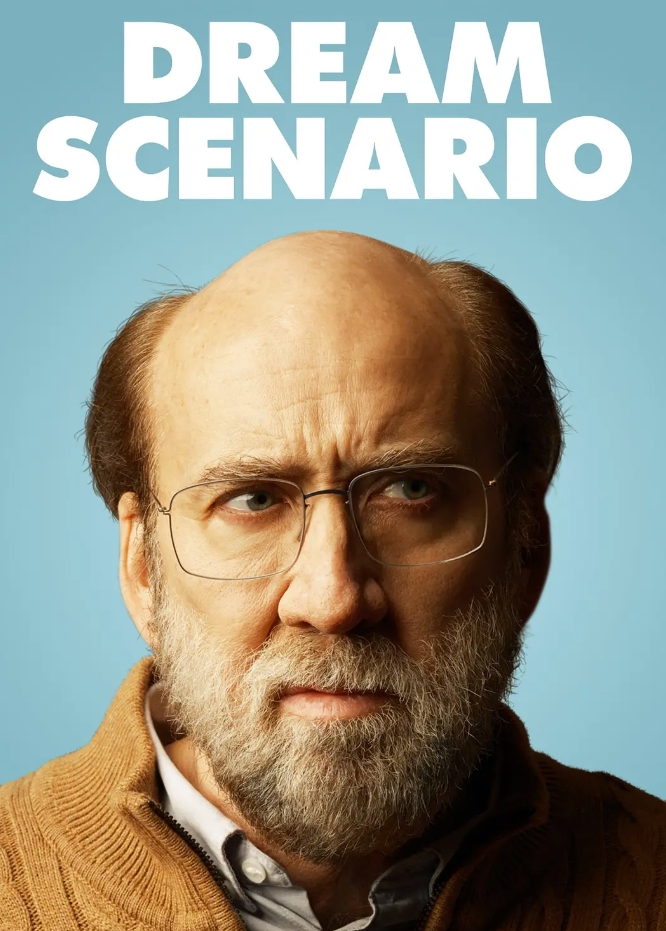 梦想情景 Dream Scenario (2023)