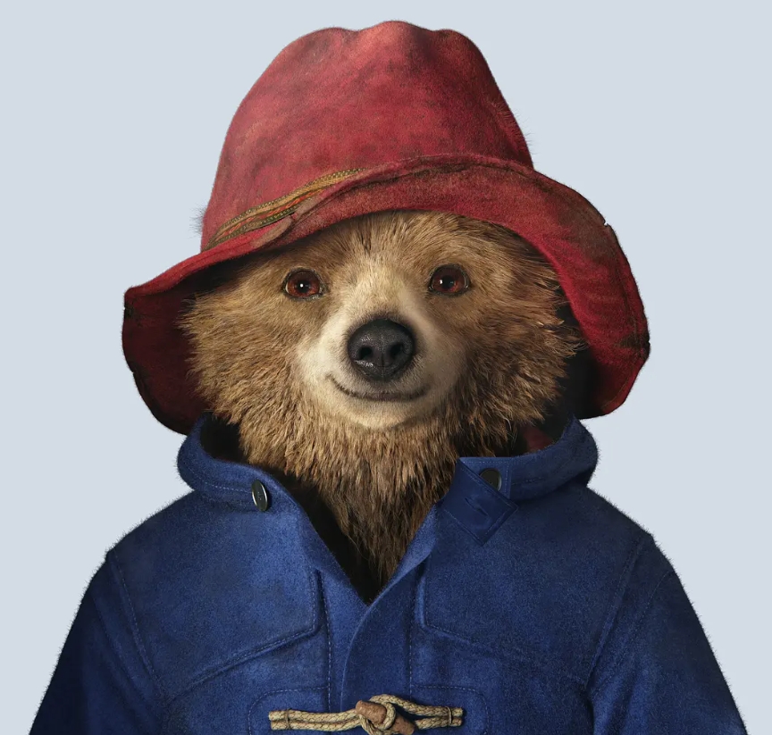 帕丁顿熊（1-2部）