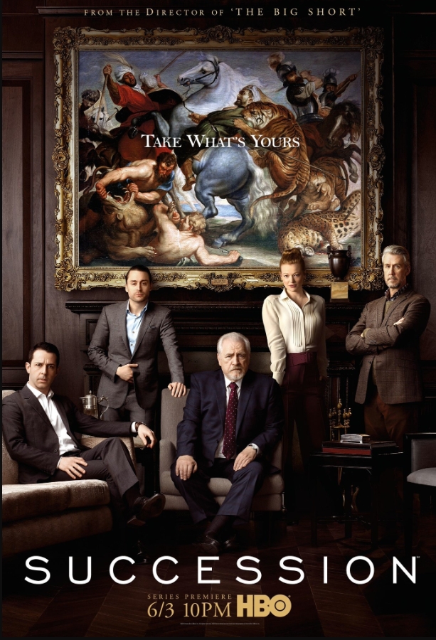 继承之战（1-4季）