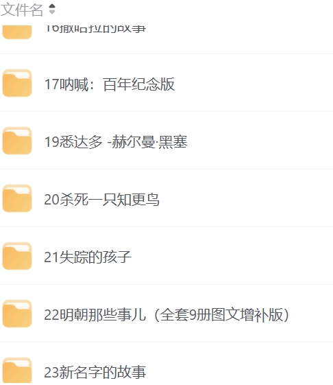 2024年豆瓣高分TOP100书单合集
