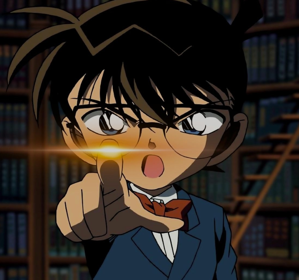 名侦探柯南-漫画合集