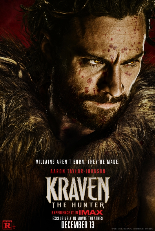 猎人克莱文 Kraven the Hunter (2024)