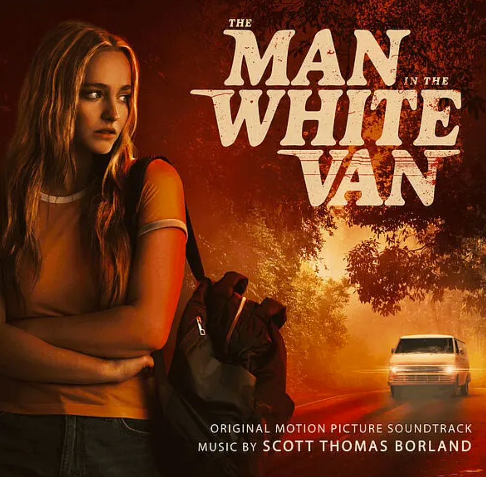 白面包车里的人 The Man in the White Van‎ (2023)