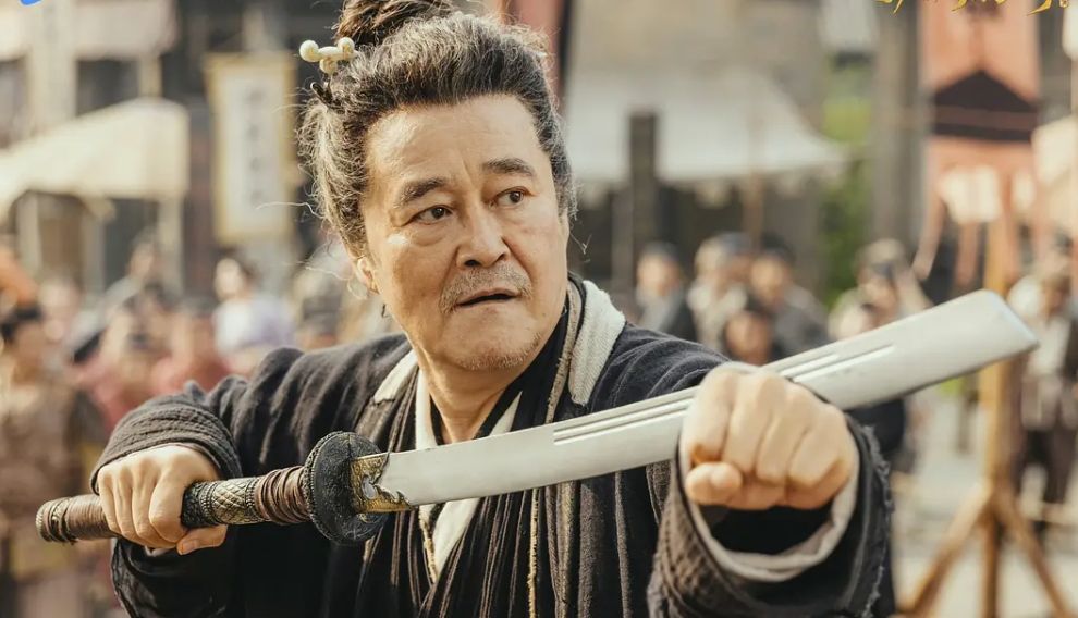 鹊刀门传奇 (2023)