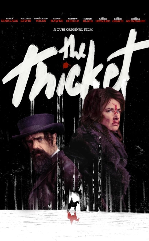 大灌丛 The Thicket (2024)