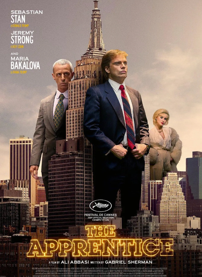 飞黄腾达 The Apprentice (2024)