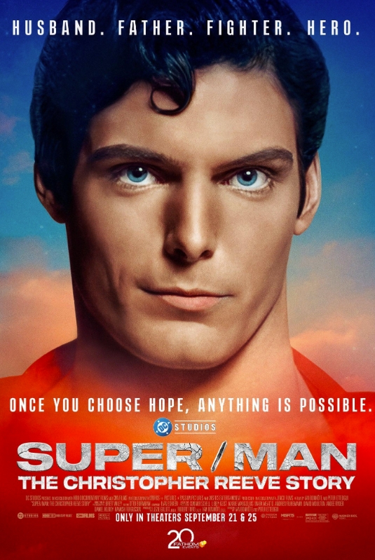 超人：克里斯托弗·里夫的故事