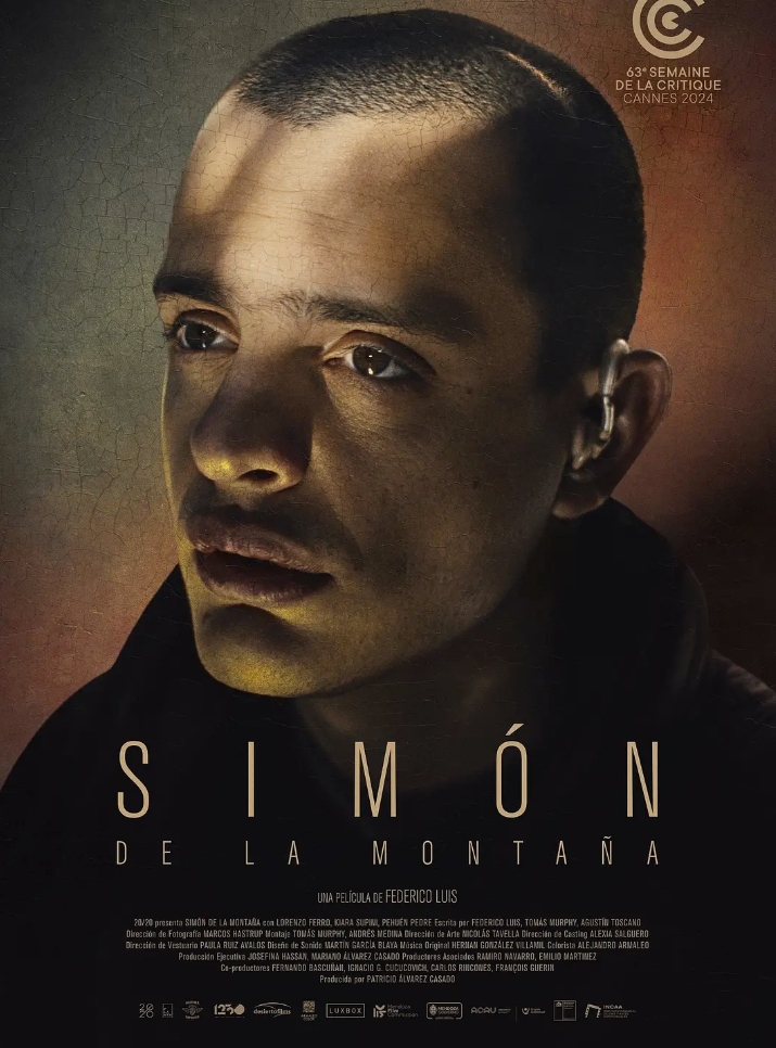 山上的西蒙 Simón de la montaña (2024)
