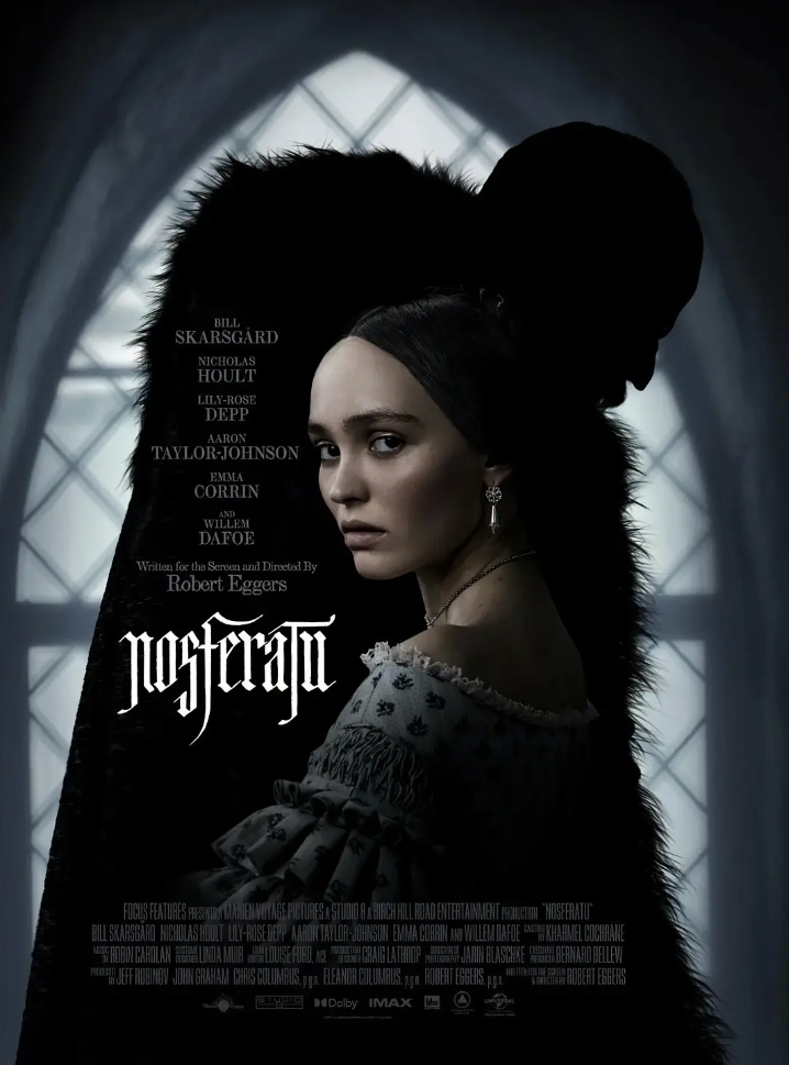 诺斯费拉图 Nosferatu (2024)