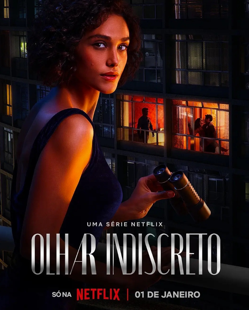 偷窥狂小姐 Olhar Indiscreto (2023)