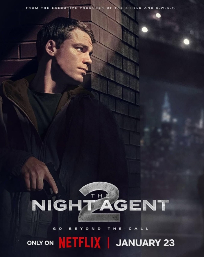 暗夜情报员（1-2季）