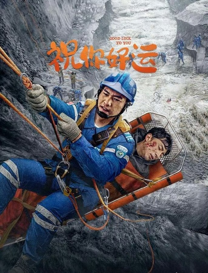 祝你好运(2025) 4K