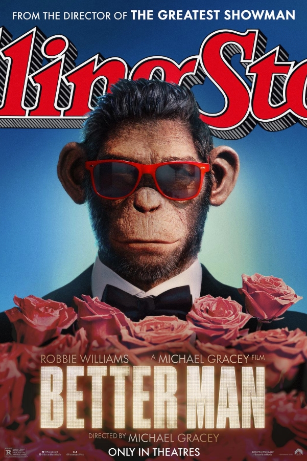 更好的人 Better Man (2024)