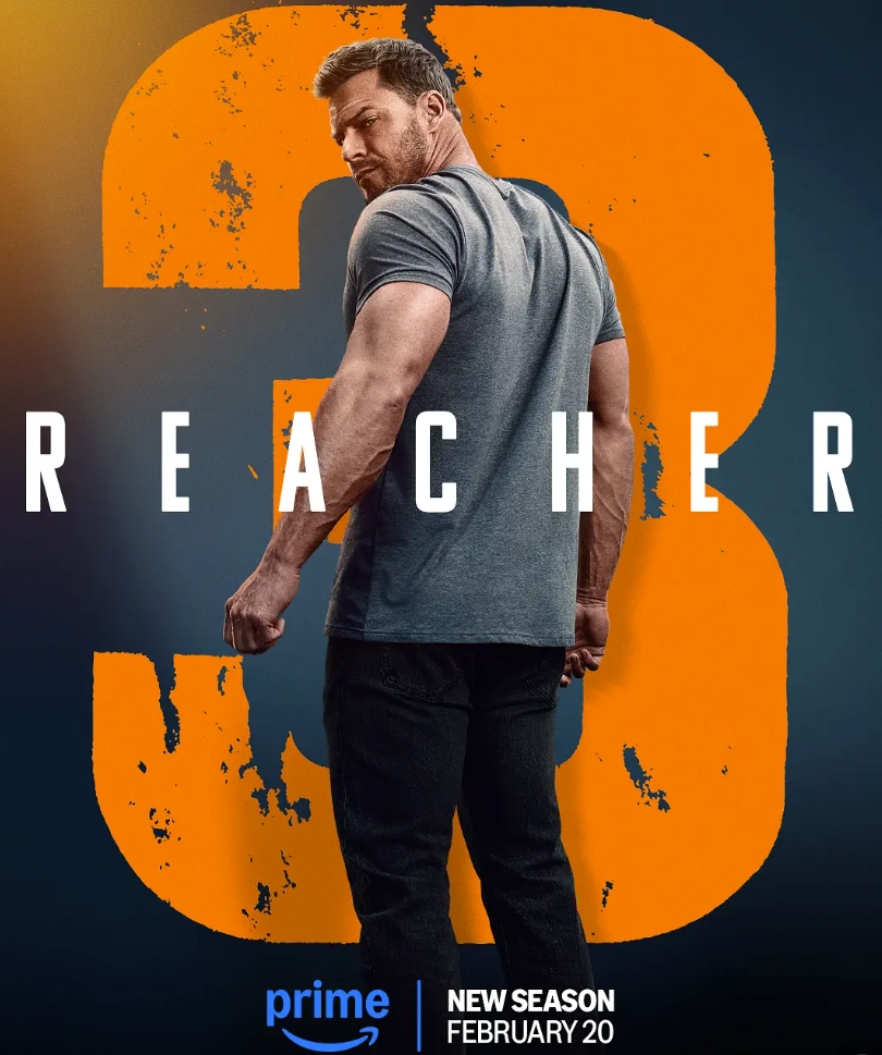 侠探杰克（1-3季）