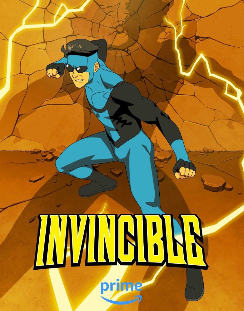 无敌少侠 第三季 Invincible Season 3 (2025)