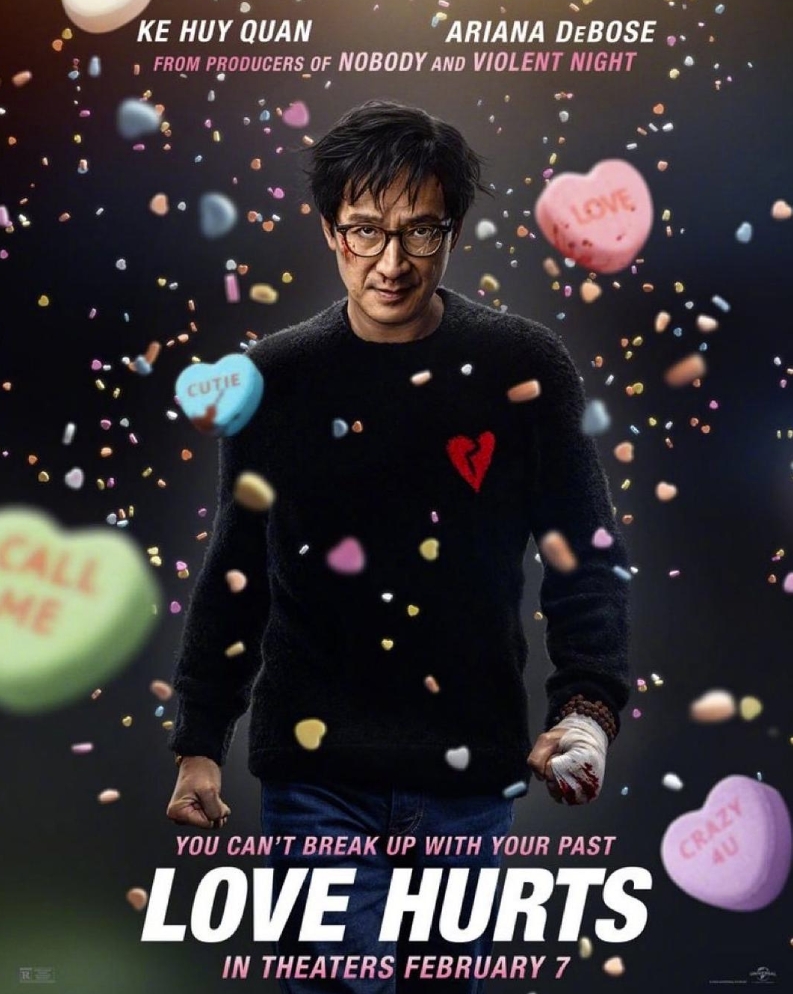 前任杀神 Love Hurts (2025)