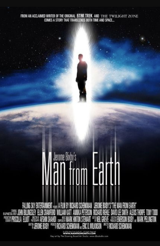 这个男人来自地球 The Man from Earth (2007)