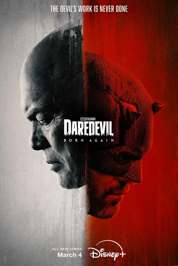 夜魔侠：重生 第一季 Daredevil: Born Again Season 1 (2025)