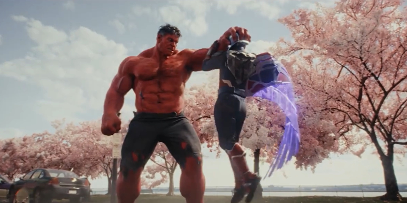 美国队长4 （2025）-英语中字，1080P