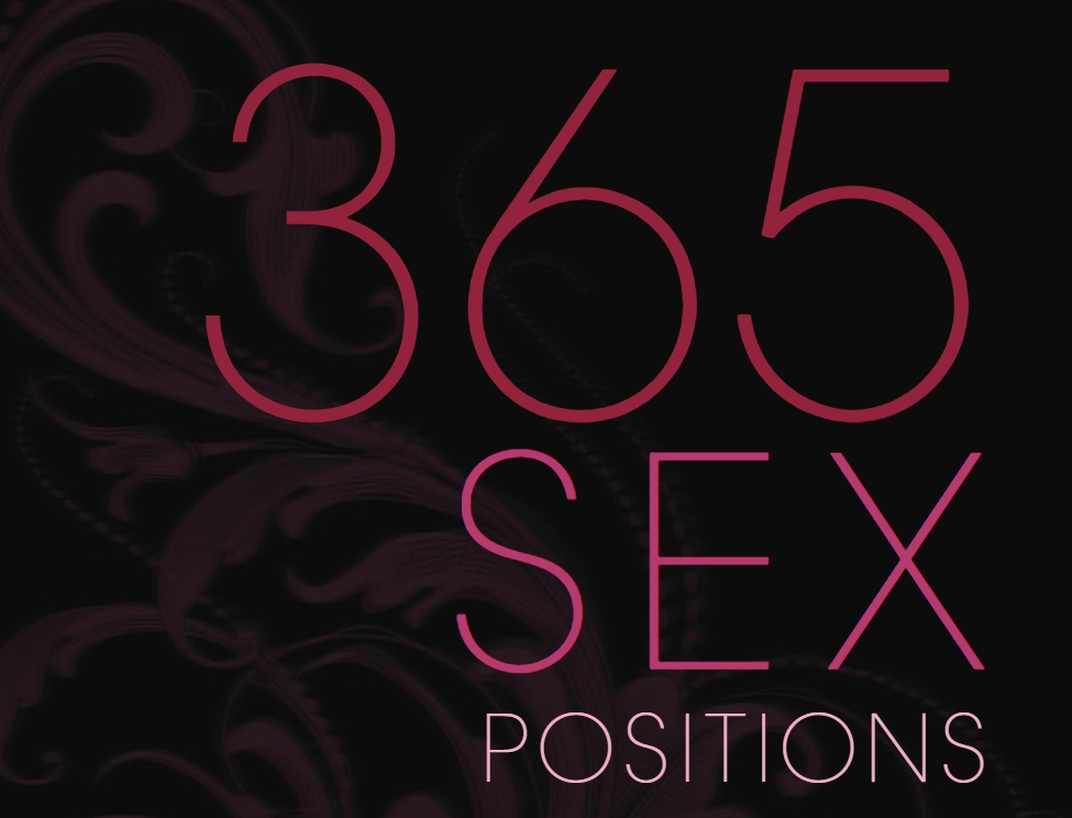 365种性爱姿势彩绘版本