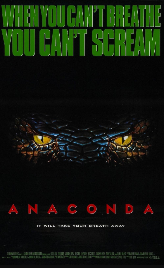 狂蟒之灾（1-4部）