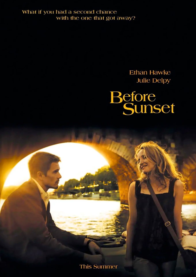 爱在日落黄昏时 Before Sunset (2004)