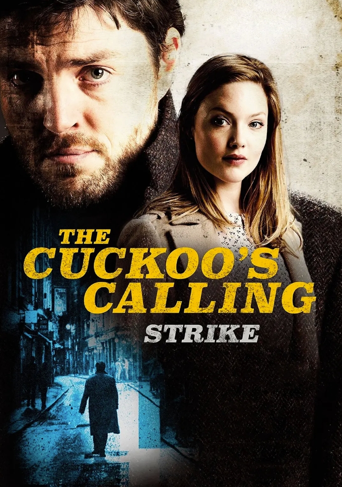 斯特莱克探案集（1-5季）