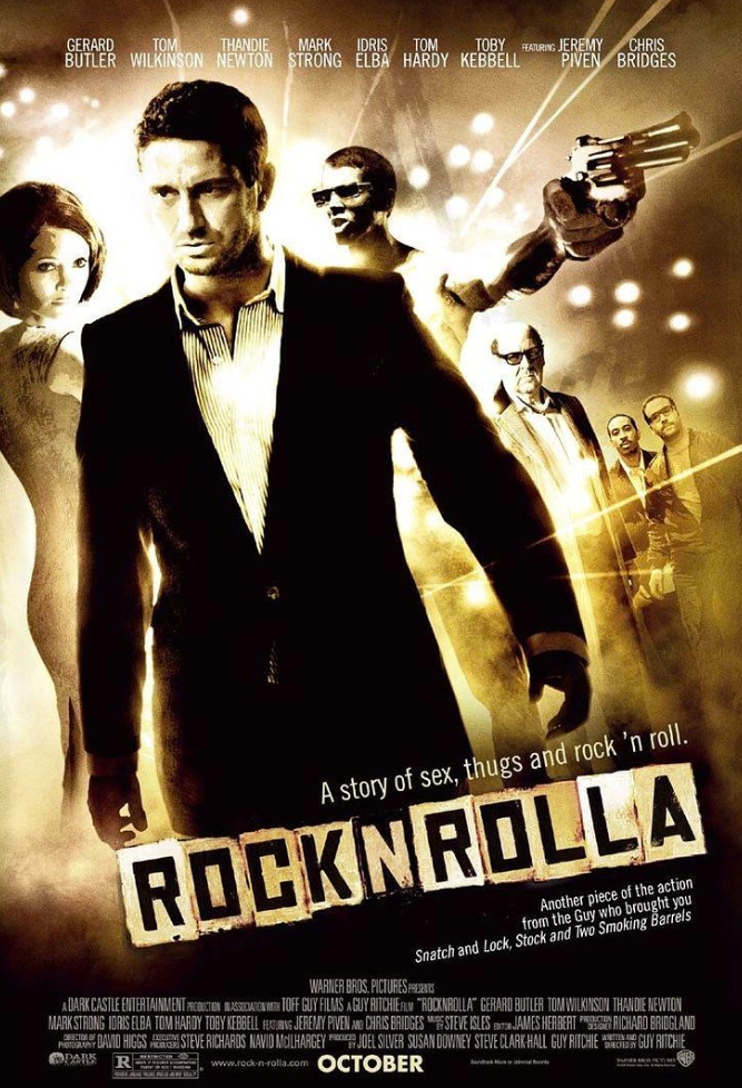 摇滚黑帮 RocknRolla (2008)