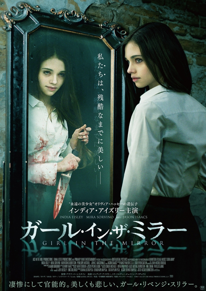 镜中人 Look Away (2018)