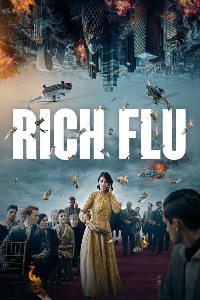 财富流感 Rich Flu (2024)