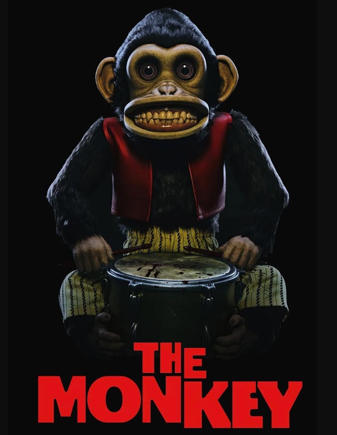 怪猴 The Monkey (2025)