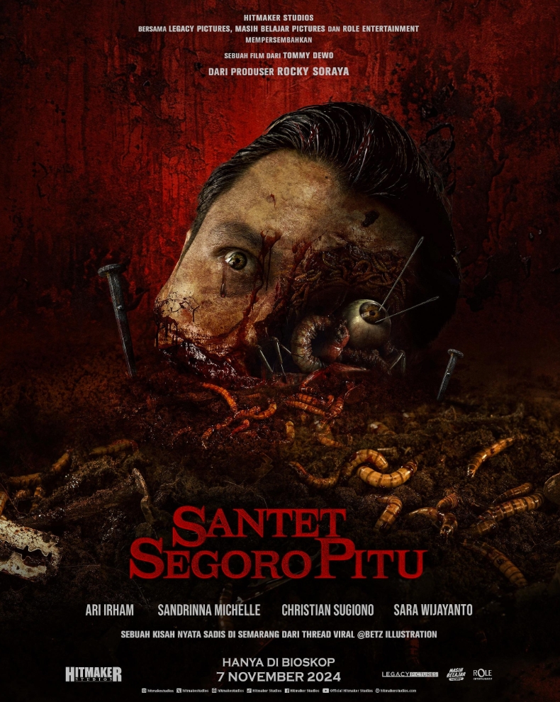 通灵巫古咒 (2024) -印度恐怖片